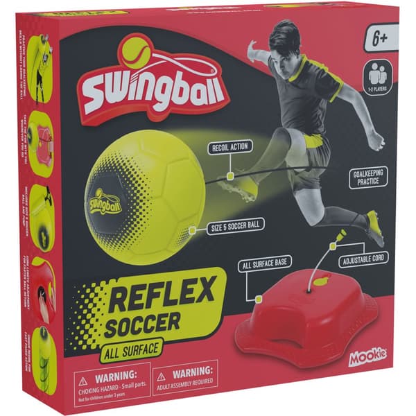 Swingball Reflex fotbollsspel