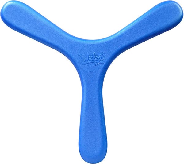 Wicked Booma Indoor Foam Boomerang