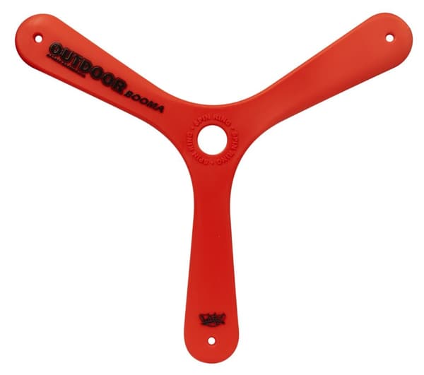Wicked Booma Outdoor Sports Boomerang