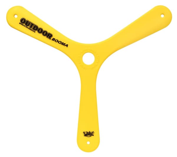 Wicked Booma Outdoor Sports Boomerang