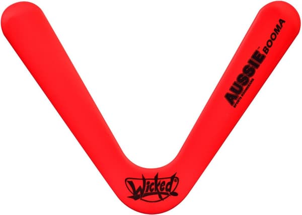 Wicked Booma Aussie Sports Boomerang