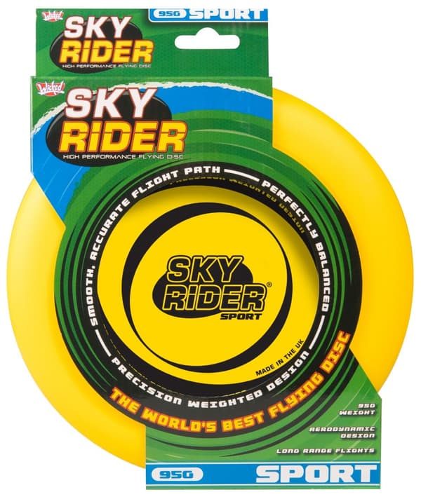 Wicked Sky Rider Sport Flying Disc