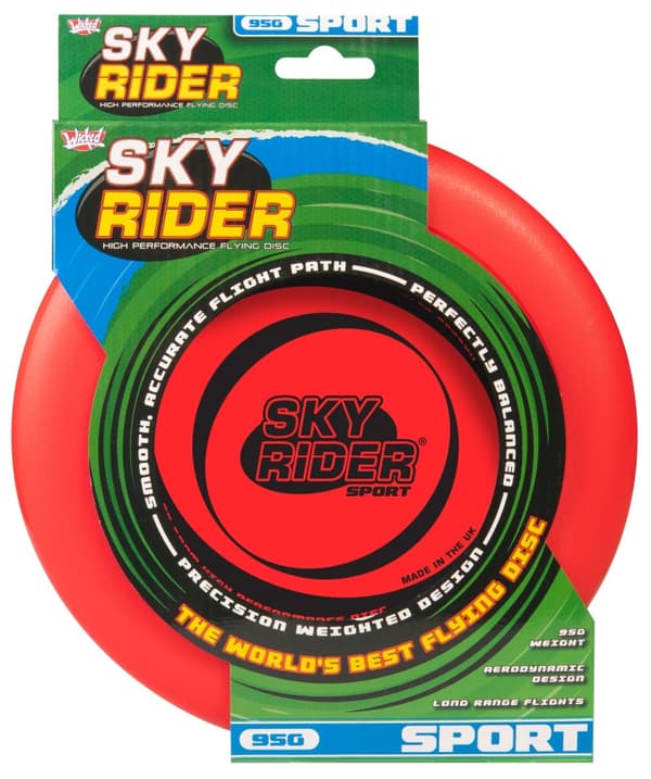 Wicked Sky Rider Sport Flying Disc