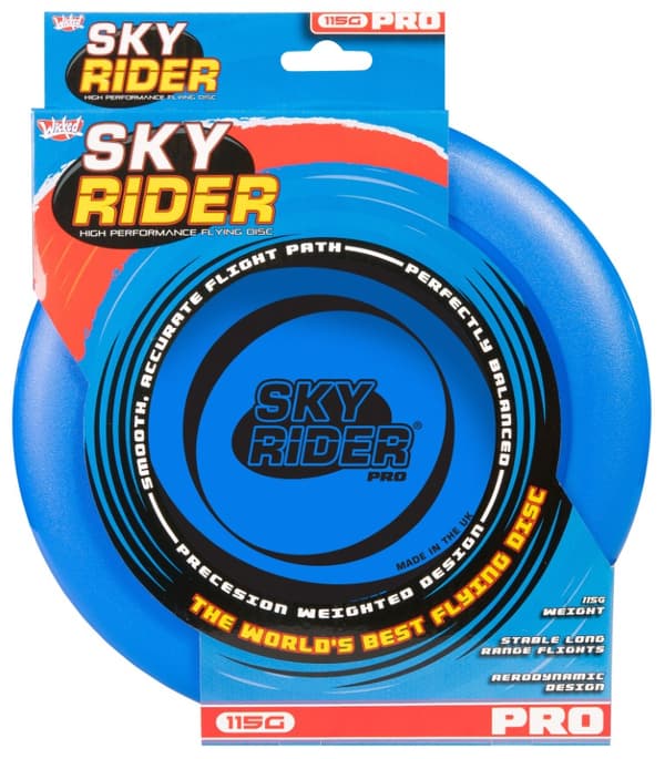 Wicked Sky Rider Pro Flying Disc