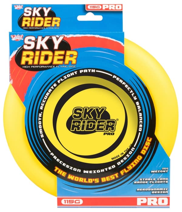 Wicked Sky Rider Pro Flying Disc