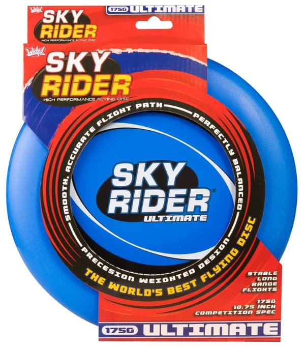 Wicked Sky Rider Ultimate Flying Disc