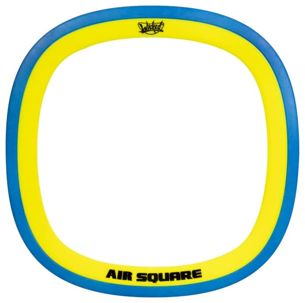 Wicked Sky Rider Air Square Flying Disc