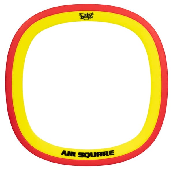 Wicked Sky Rider Air Square Flying Disc