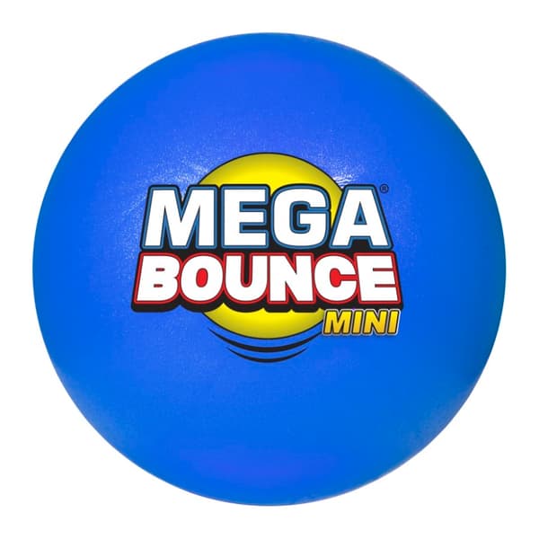 Wicked Mega Bounce Mini uppblåsbar studsboll