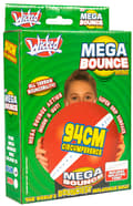 Miniatyrbild 1 av 4: Wicked Mega Bounce Mini uppblåsbar studsboll