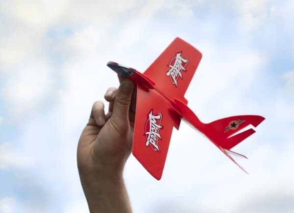 Wicked Microjet - boomerang plan
