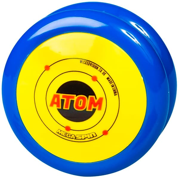Wicked Mega Spin Atom - Yo-yo