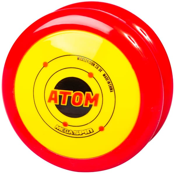 Wicked Mega Spin Atom - Yo-yo