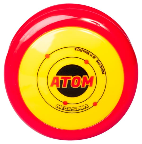 Wicked Mega Spin Atom - Yo-yo