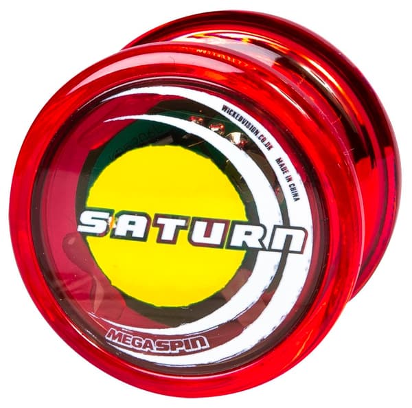 Wicked Mega Spin Saturn - LED Yo-yo