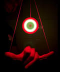 Miniatyrbild 9 av 10: Wicked Mega Spin Saturn - LED Yo-yo