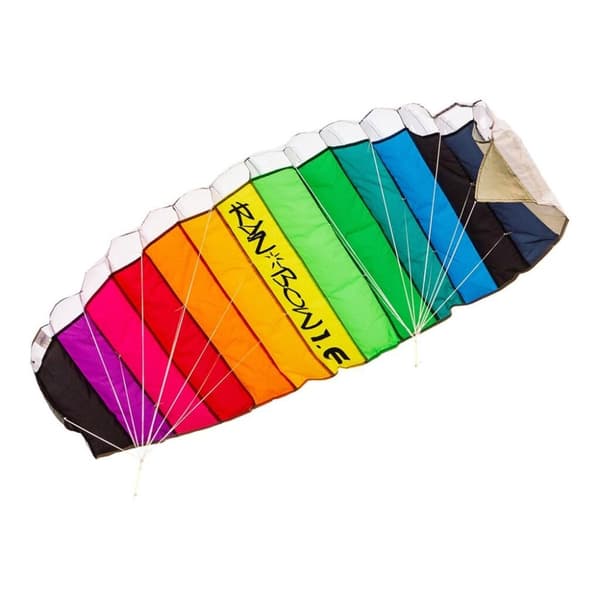 Rhombus Rainbow 1,6 Matrasvlieger 160x55 cm + stång