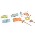 Miniatyrbild 4 av 6: Classic World Golf set för barn