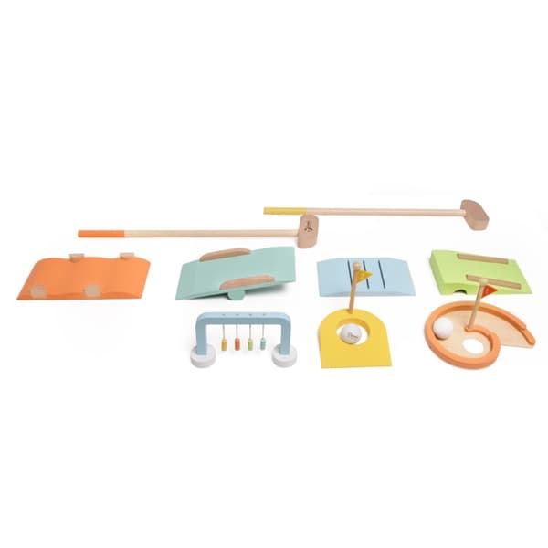 Classic World Golf set för barn