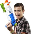Miniatyrbild 1 av 2: Nerf Super Soaker Scatter Blast vattenpistol