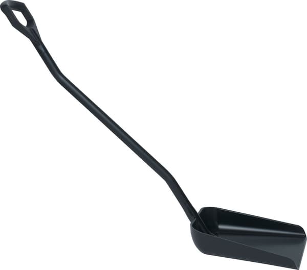 Skyffel VIKAN 131cm svart