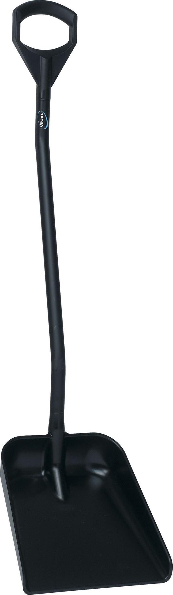 Skyffel VIKAN 131cm svart