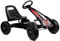Miniatyrbild 6 av 11: A-15 Go-Cart Black Pumped Wheels