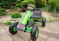 Pikkukuva 3 / 10: A-15 GO KART Green
