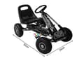 Pikkukuva 10 / 10: A-15 GO KART Green