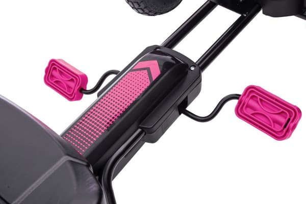 Pedal go-kart G18 Pink