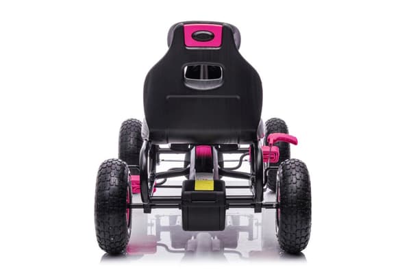 Pedal go-kart G18 Pink