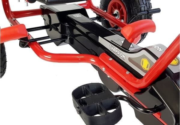 Go-Cart A-18 Red