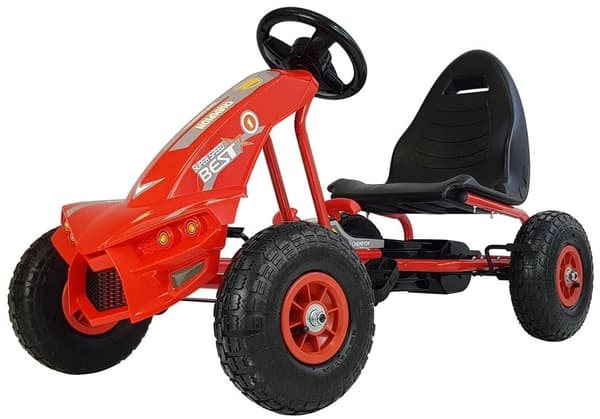 Go-Cart A-18 Red