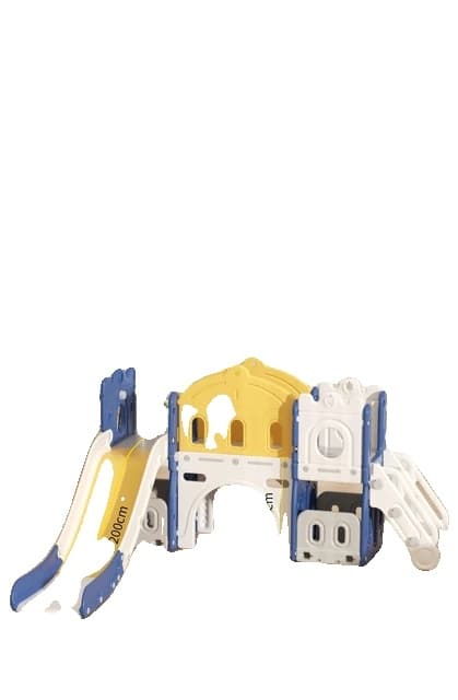 Barn Rutschkana Gunga, Multifunktionell, Inomhusförvaring, GD02-GREYWHITE GD03-BLUEYELLOW