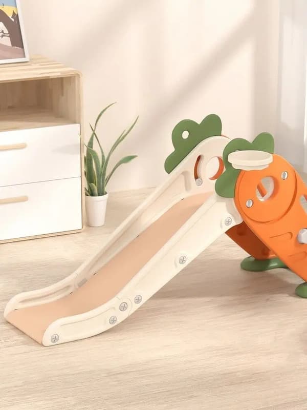 Børnelegetøj Rutsjebane, Foldbart Design, Sødt Gulerodsdesign, GRÅ
