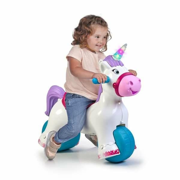 Trehjuling Feber Baby Unicorn
