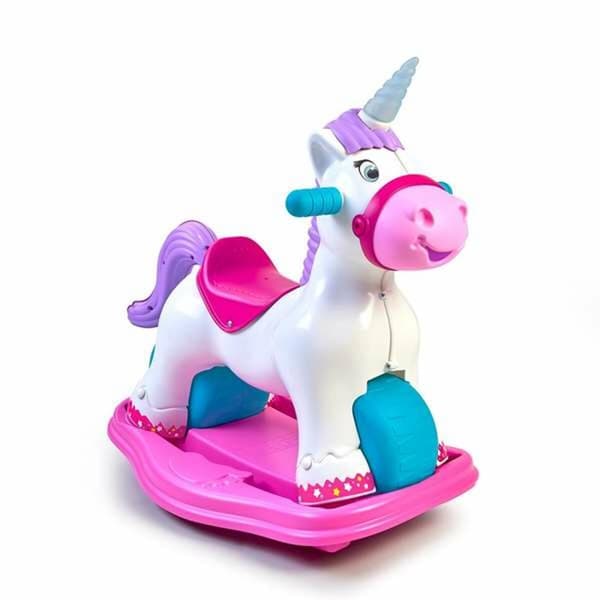 Trehjuling Feber Baby Unicorn