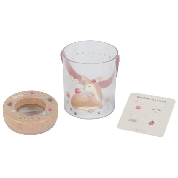 Fairy Garden Bug Jar, Little Dutch