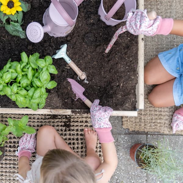 Fairy Garden Kids Haveværktøjssæt, Little Dutch