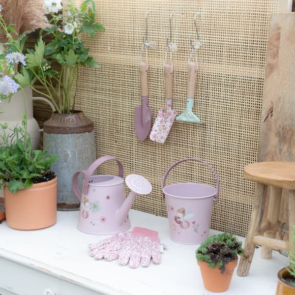 Fairy Garden Kids Haveværktøjssæt, Little Dutch