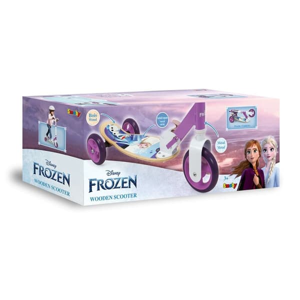 Sparkcykel Smoby Frozen