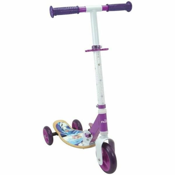 Sparkcykel Smoby Frozen