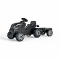 Miniatyrbild 1 av 3: Trehjuling Smoby Traktor Släp