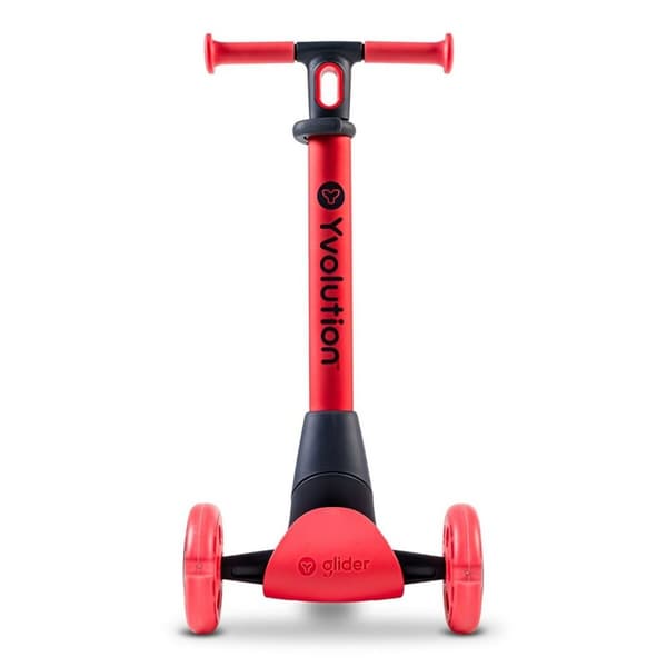 Skooter Yvolution YS12R1 Röd