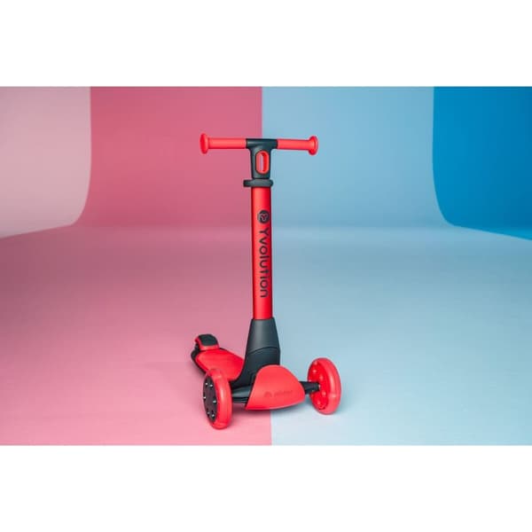 Skooter Yvolution YS12R1 Röd