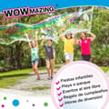 Miniatyrbild 5 av 7: Såpbubbelspel WOWmazing 41 cm (24 antal)