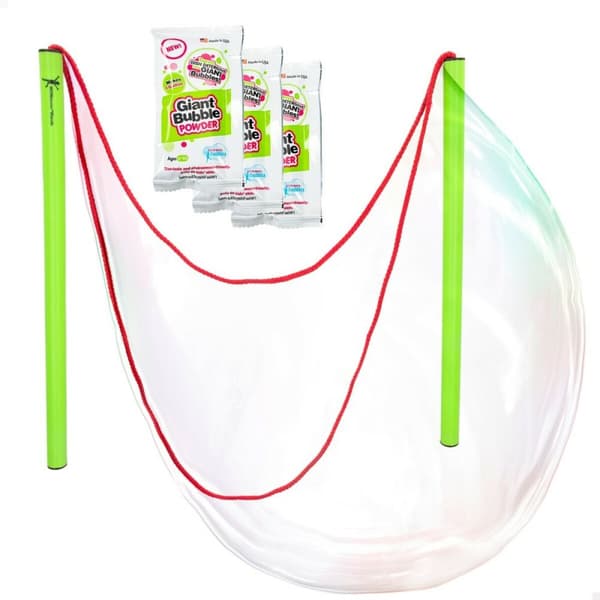 Såpbubbelspel WOWmazing 41 cm (24 antal)