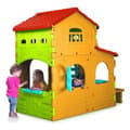 Miniatyrbild 3 av 4: Lekhus Feber Super Villa Feber 180 x 110 x 206 cm (180 x 110 x 206 cm)