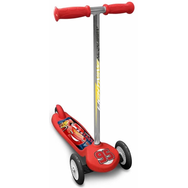 Sparkcykel Stamp CARS