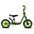 Miniatyrbild 2 av 5: Barncykel Skids Control Grön Stål Fotpall
